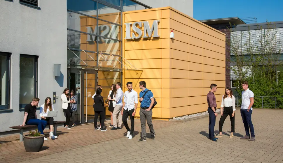 ISM Campus – Eduropa
