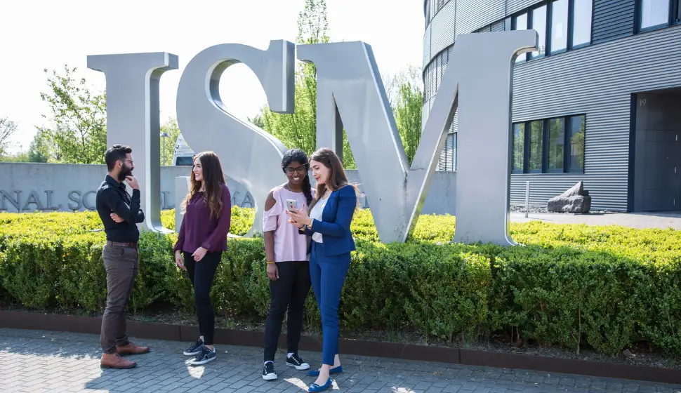 ISM Campus – Eduropa