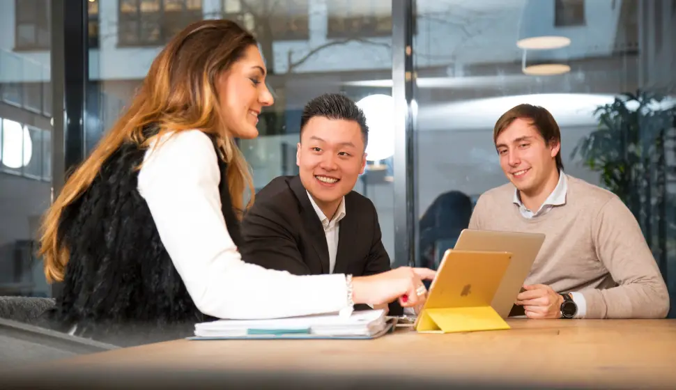 ISM Entrepreneurship – Eduropa