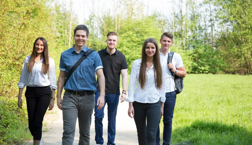ISM Students – Eduropa